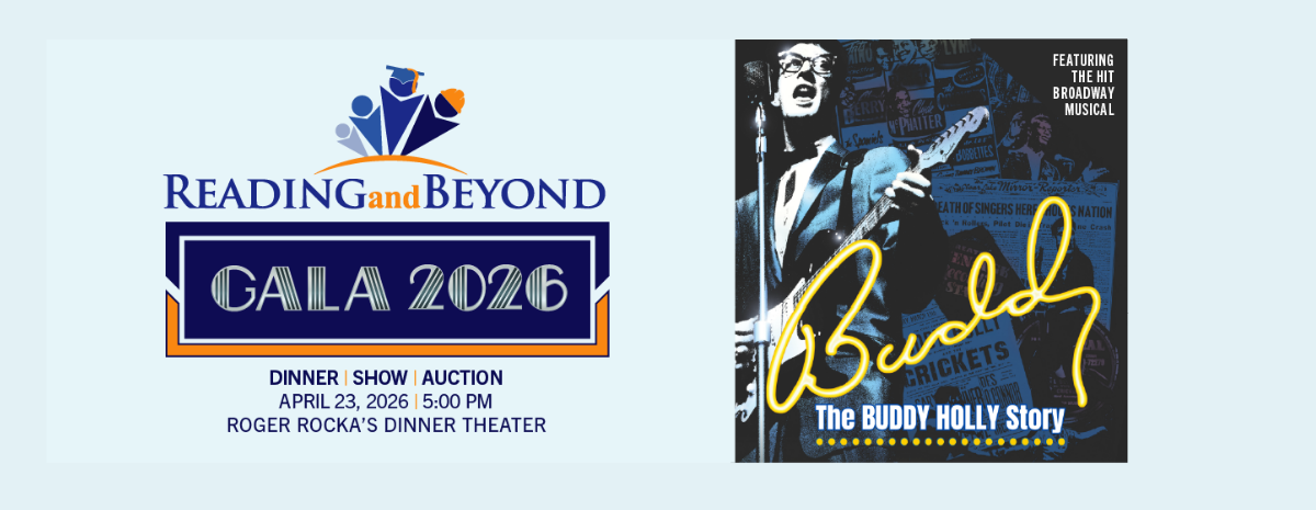 Reading and Beyond Gala 2026 - Program AD